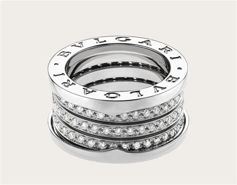 bulgari rings official site